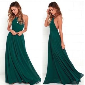 Lulu’s Mythical Kind of Love Maxi Dress